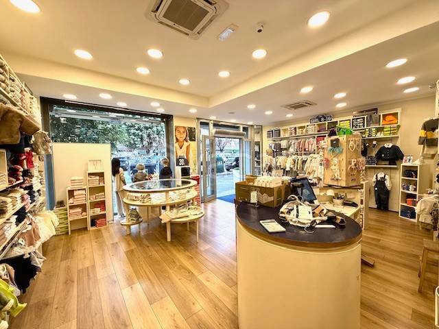 negozio in vendita a Roma in zona Appio Claudio