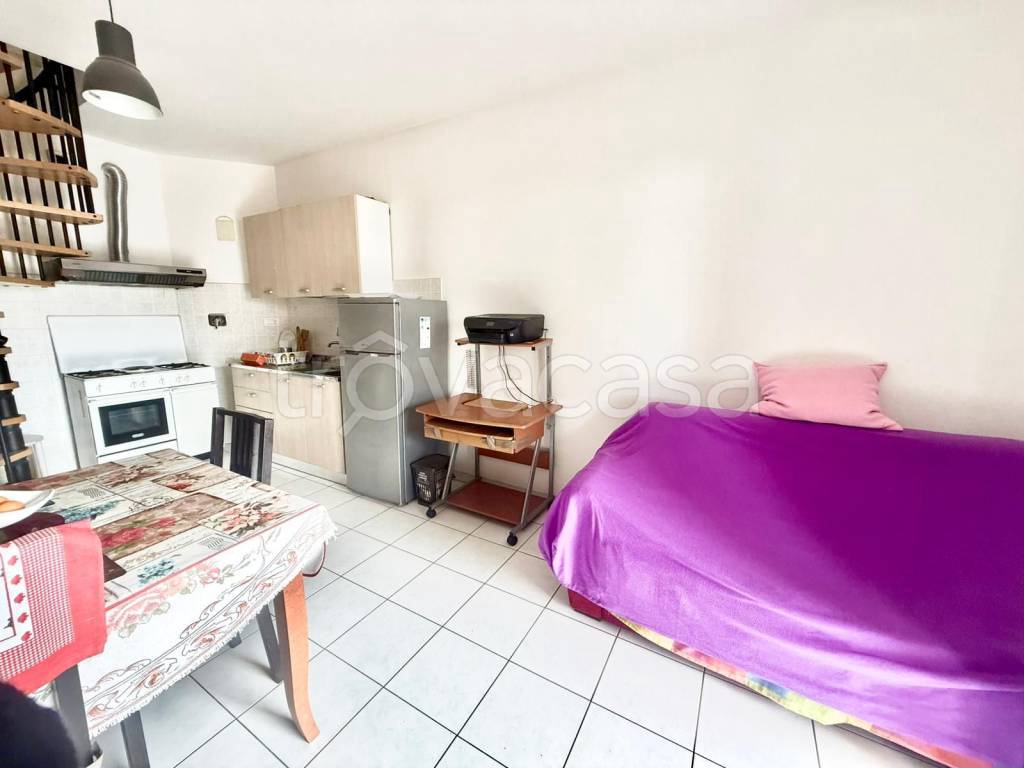 appartamento in vendita a Roma in zona Ponte Mammolo