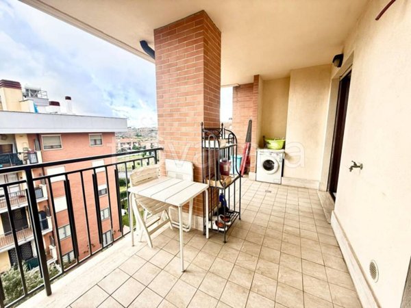 appartamento in vendita a Roma in zona Ponte Mammolo