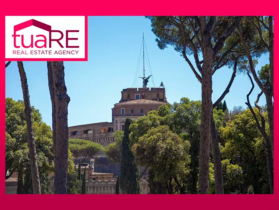 appartamento in vendita a Roma in zona Rione Prati