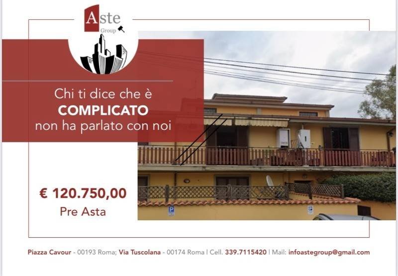 appartamento in vendita a Roma in zona Rione Prati