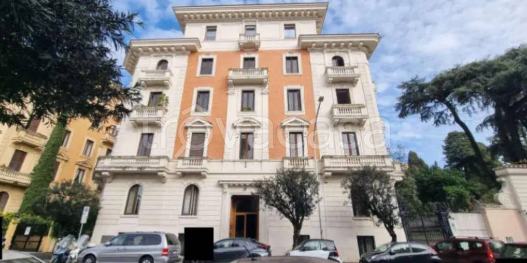 appartamento in vendita a Roma in zona Pinciano