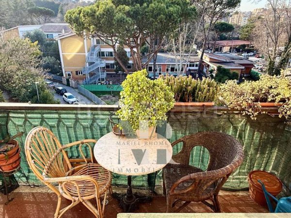 appartamento in vendita a Roma in zona Aurelio