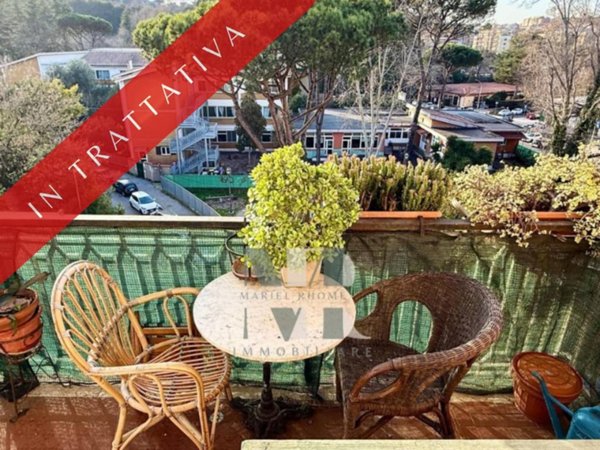 appartamento in vendita a Roma in zona Aurelio