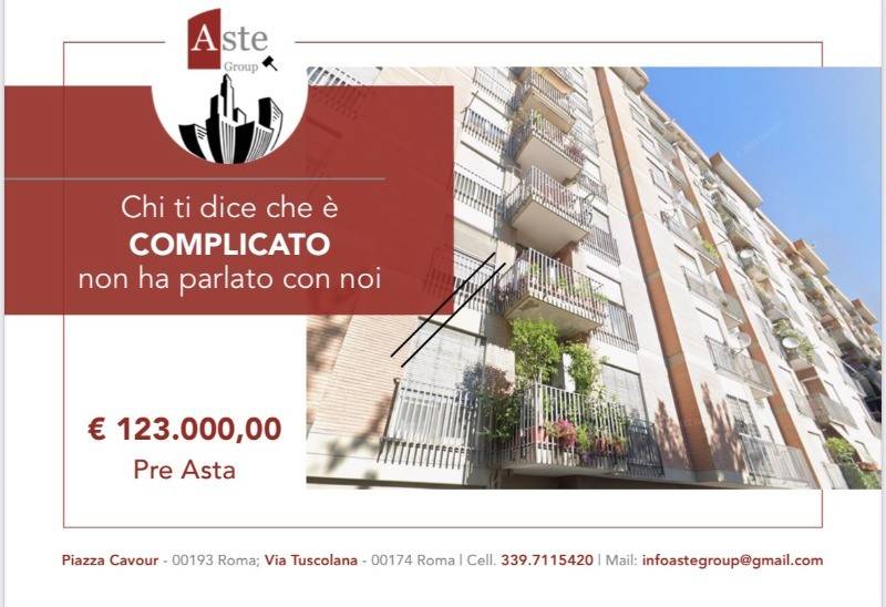 appartamento in vendita a Roma in zona Portuense