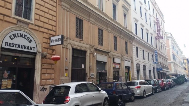 negozio in vendita a Roma in zona Castro Pretorio