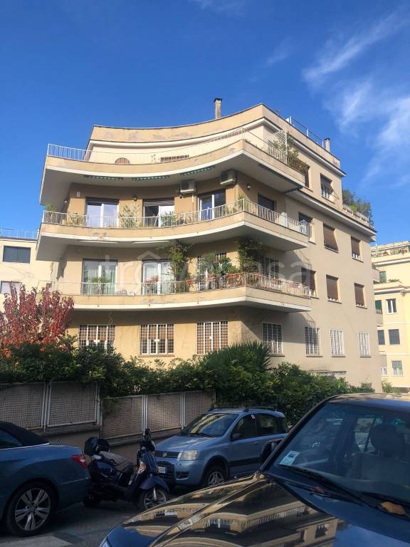 appartamento in vendita a Roma in zona Pinciano