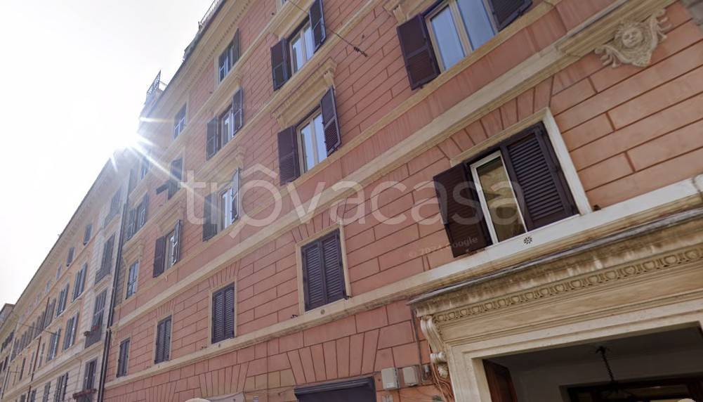 appartamento in vendita a Roma in zona Ludovisi/Sallustiano