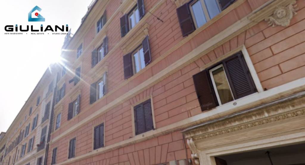 appartamento in vendita a Roma in zona Ludovisi/Sallustiano