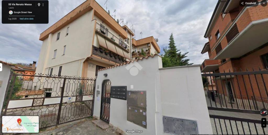 appartamento in vendita a Roma in zona Dragona/Bagnoletto