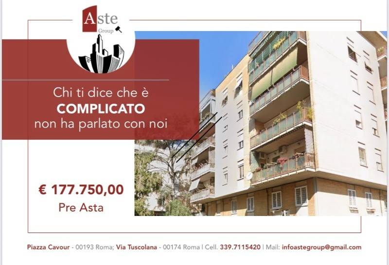 appartamento in vendita a Roma in zona Portuense