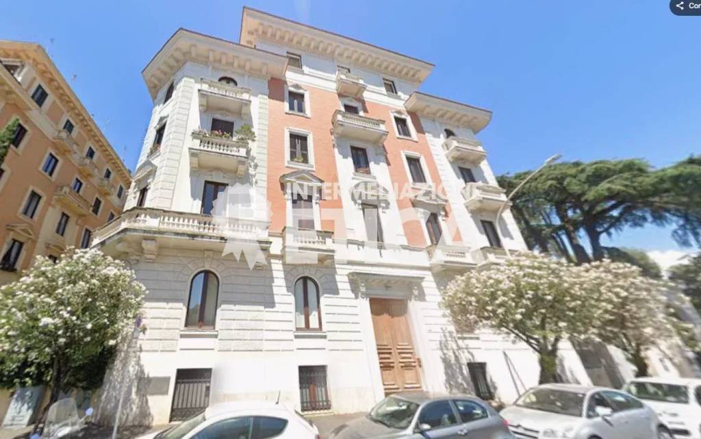 appartamento in vendita a Roma in zona Pinciano