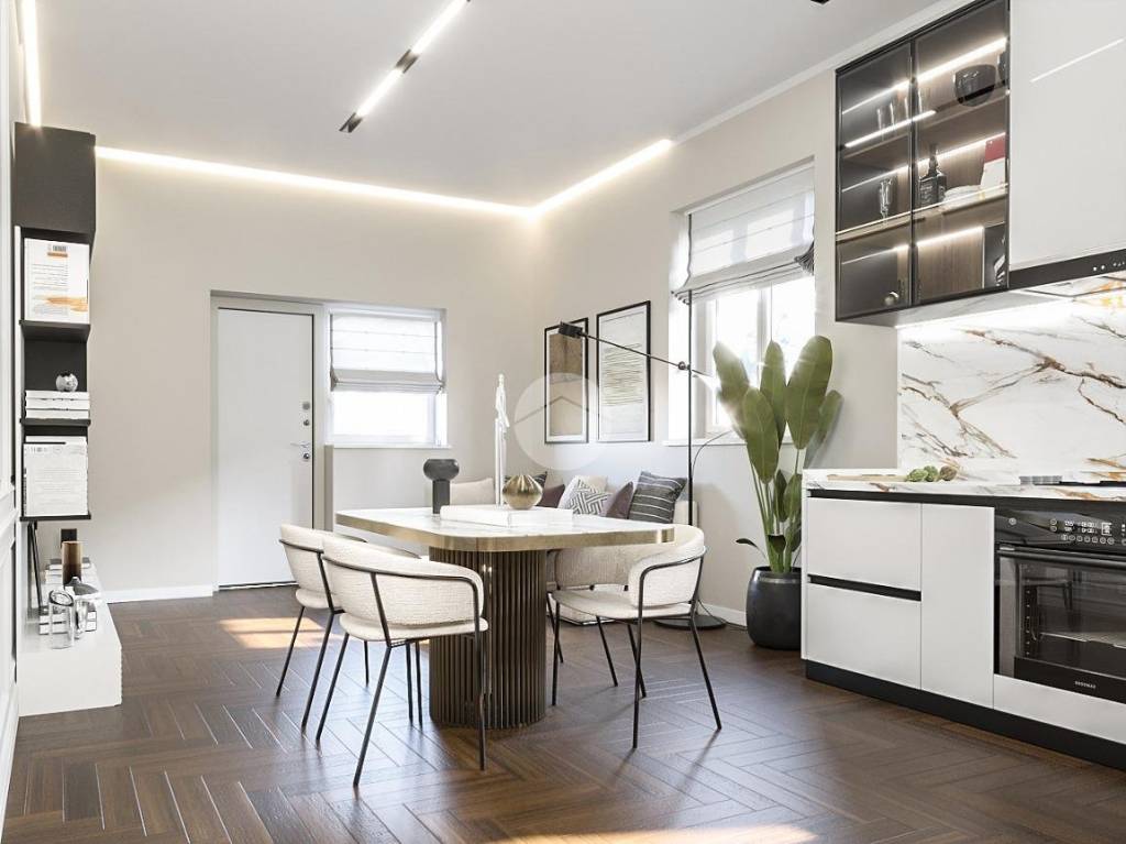 appartamento in vendita a Roma in zona San Saba - Ripa