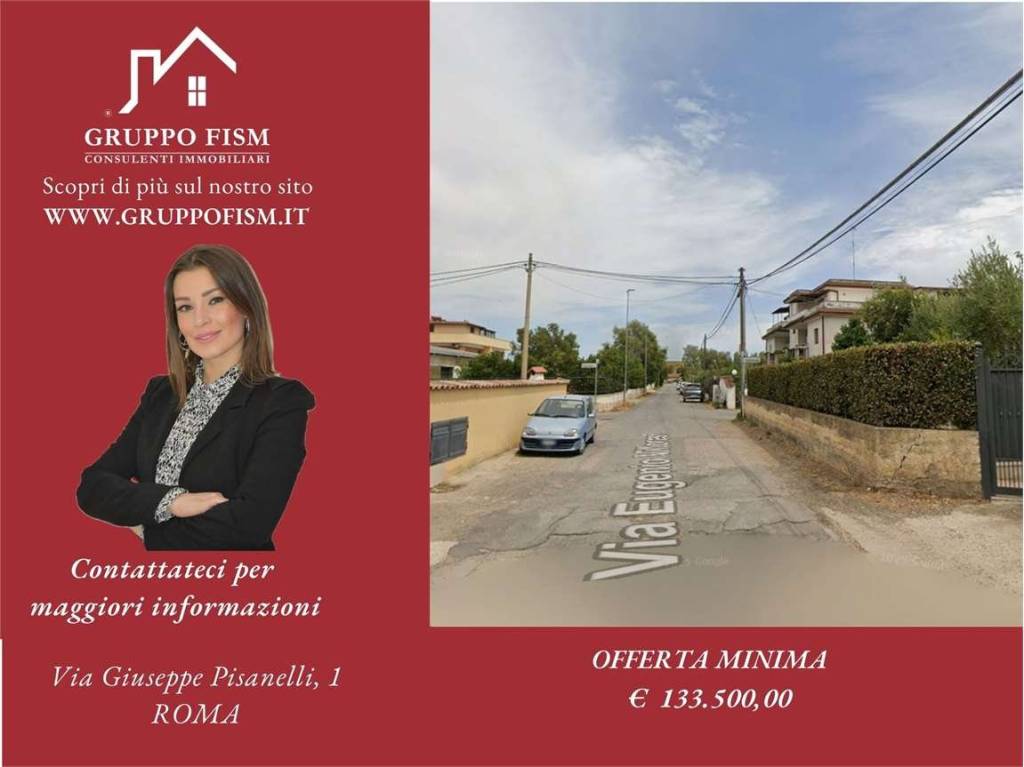 appartamento in vendita a Roma in zona Piana del Sole