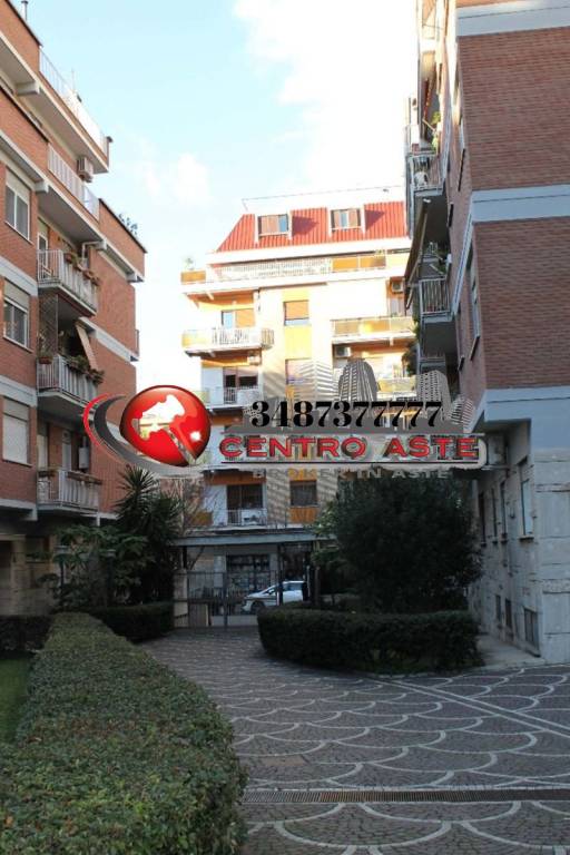 appartamento in vendita a Roma