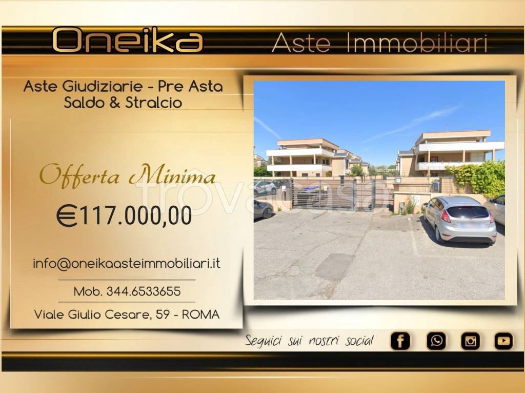 casa indipendente in vendita a Roma in zona Acilia