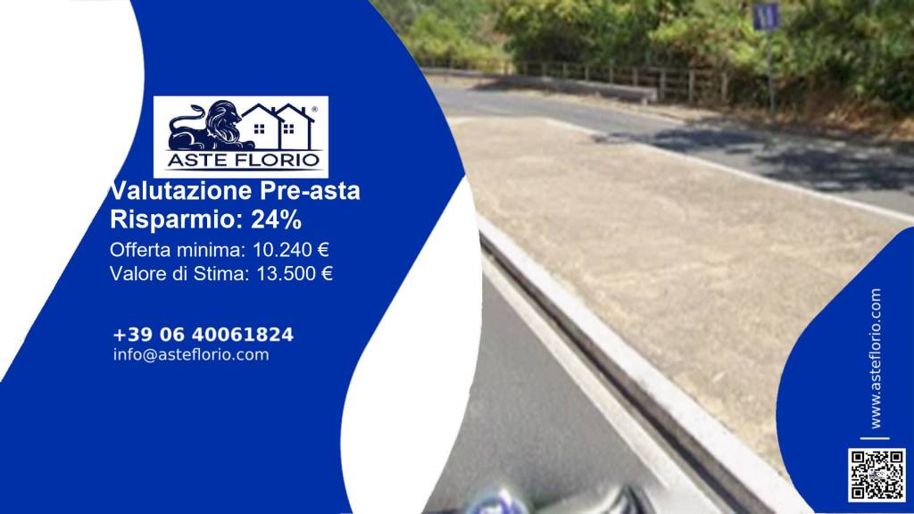 terreno edificabile in vendita a Roma in zona Fidene