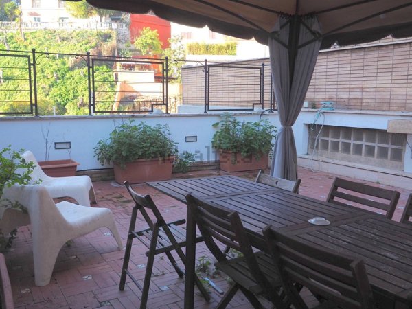 appartamento in vendita a Roma in zona Gianicolense