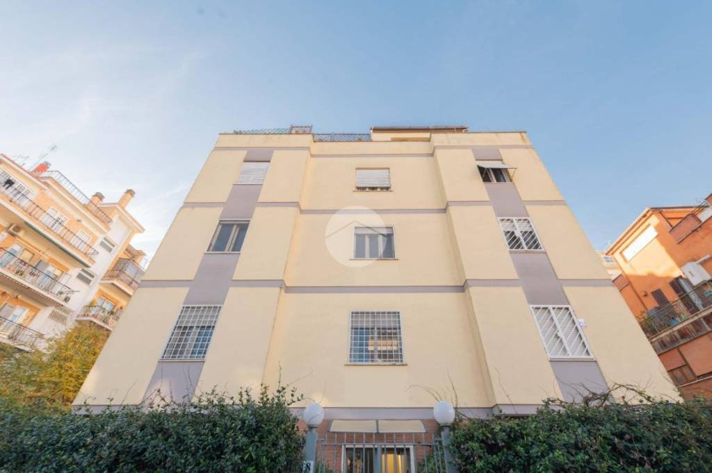 appartamento in vendita a Roma in zona Trionfale