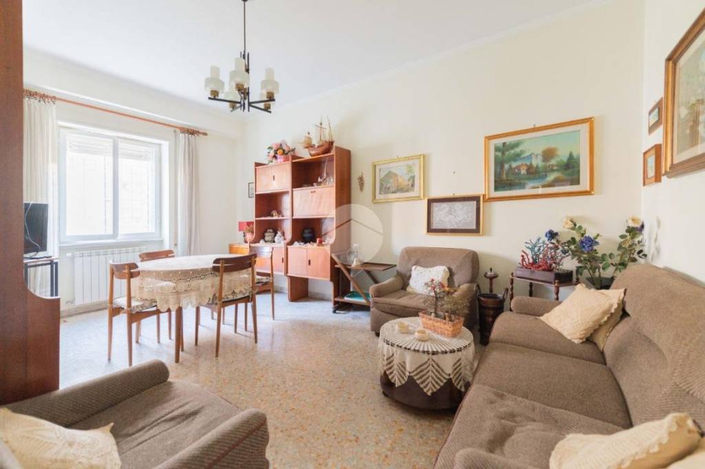 appartamento in vendita a Roma in zona Trionfale