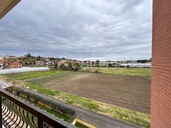 appartamento in vendita a Roma in zona Pantan Monastero