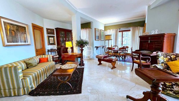 appartamento in vendita a Roma in zona Tor di Quinto