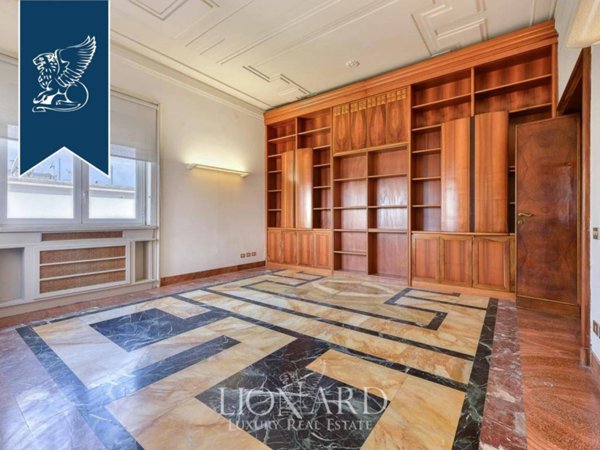 appartamento in vendita a Roma in zona Parioli