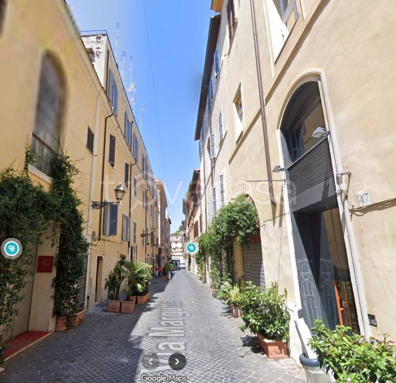 appartamento in vendita a Roma in zona Campo Marzio