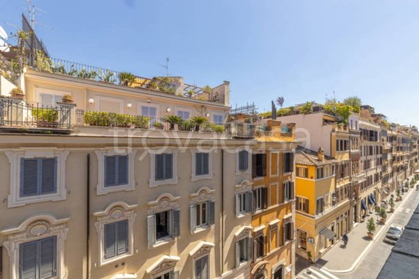 appartamento in vendita a Roma in zona Campo Marzio
