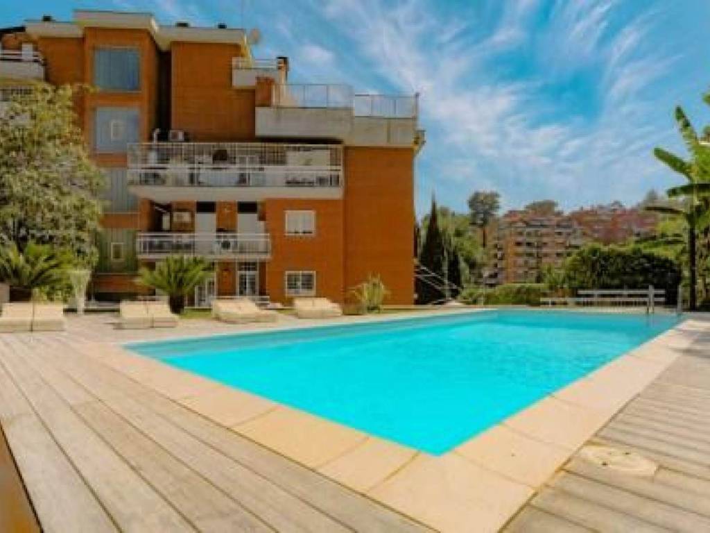 appartamento in vendita a Roma