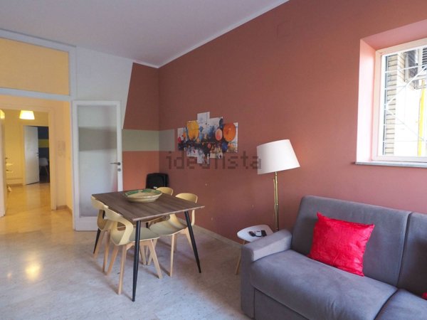 appartamento in vendita a Roma in zona Gianicolense