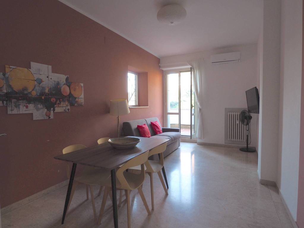 appartamento in vendita a Roma in zona Gianicolense