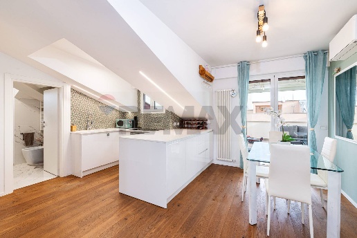 appartamento in vendita a Roma in zona Aurelio