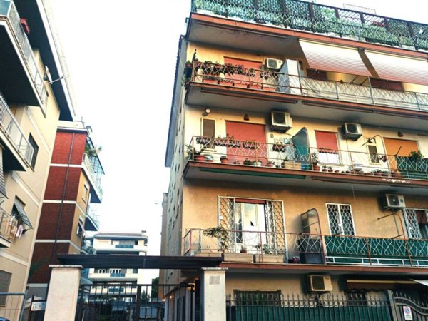 appartamento in vendita a Roma in zona Aurelio