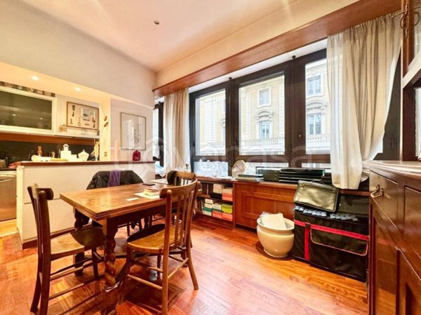 appartamento in vendita a Roma in zona Rione Prati