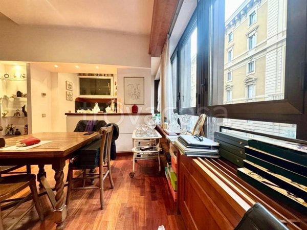 appartamento in vendita a Roma in zona Rione Prati