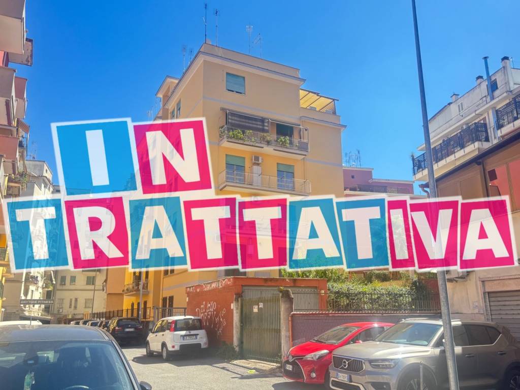 appartamento in vendita a Roma in zona Cinecittà