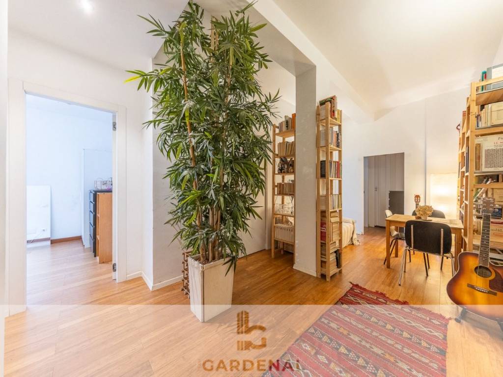 appartamento in vendita a Roma in zona Portuense