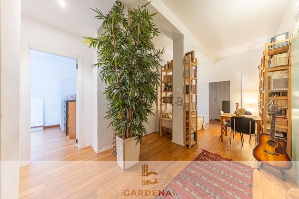 appartamento in vendita a Roma in zona Portuense