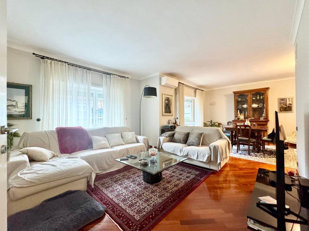 appartamento in vendita a Roma in zona Tuscolano