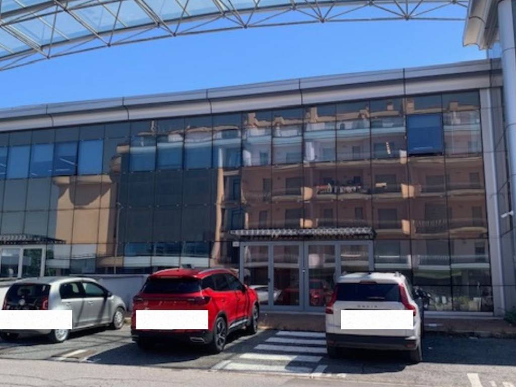 ufficio in vendita a Roma in zona Tor Vergata/Torrenova