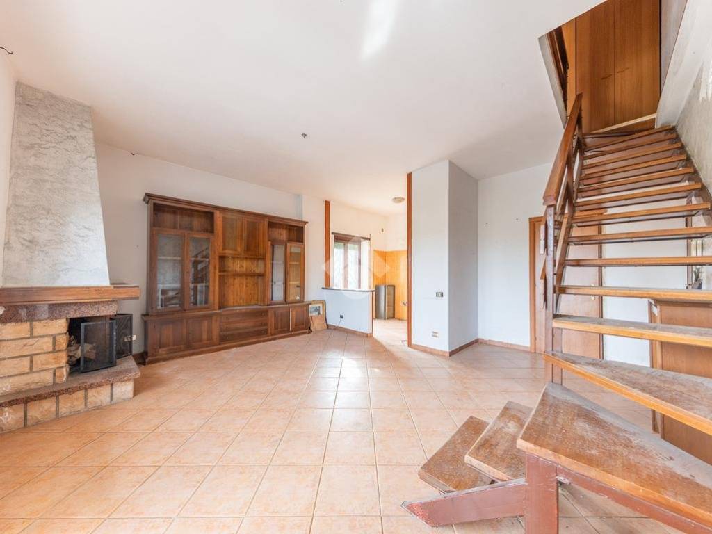 appartamento in vendita a Roma in zona Tor Vergata/Torrenova