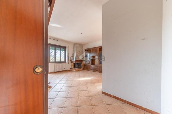 appartamento in vendita a Roma in zona Casal Morena