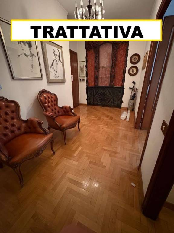appartamento in vendita a Roma in zona Portuense