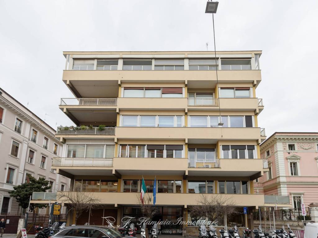 appartamento in vendita a Roma in zona Pinciano