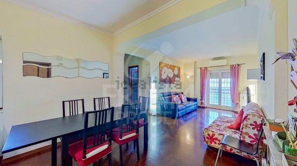 appartamento in vendita a Roma in zona Prenestino-Labicano