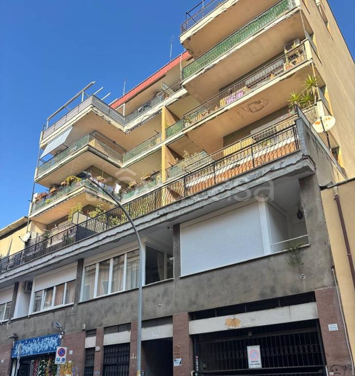 appartamento in vendita a Roma in zona Tuscolano