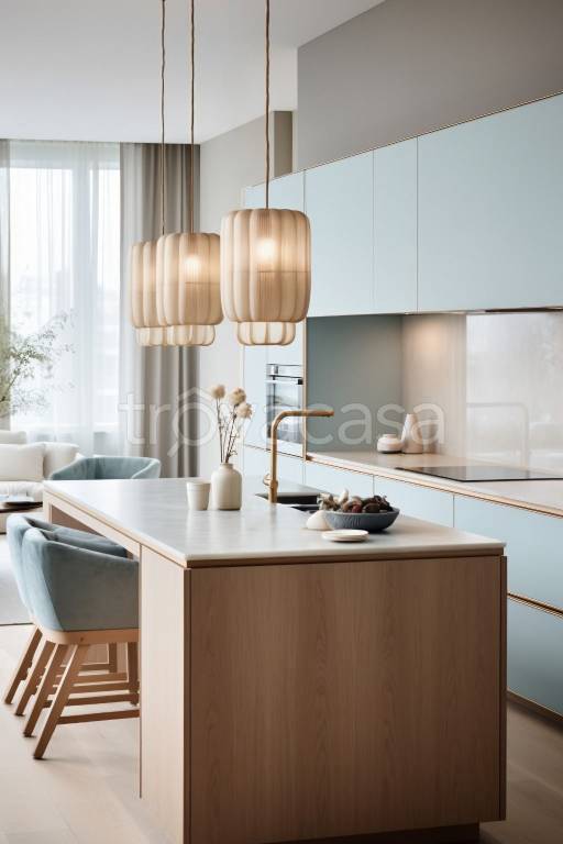 appartamento in vendita a Roma in zona EUR