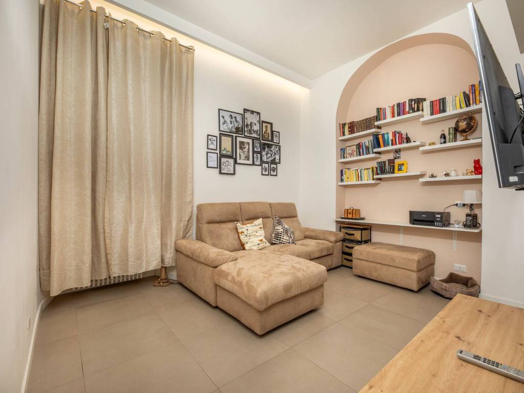 appartamento in vendita a Roma in zona Centro Storico