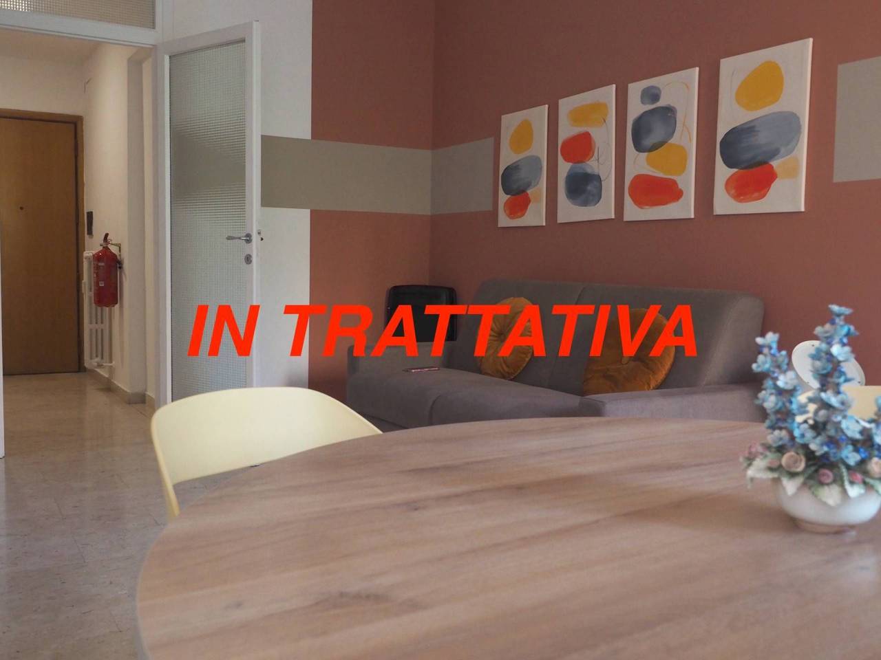 appartamento in vendita a Roma in zona Gianicolense